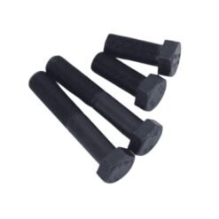 Perno Hex. 5/8"x5" G-2 C/u Negro