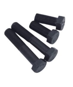 Perno Hex. 5/8"x5" G-2 C/u Negro