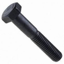 Perno Hex. 3/8"x21/2" G-2 Negro C/u