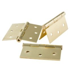 Bisagra 3"x3" Pack 3 Und ( L-86 ) Lioi