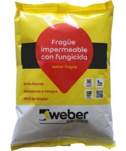 Frague Negro Kilo Weber / Bekron
