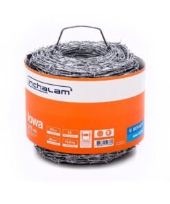 Alambre Puas N° 14 x 100 mt Iowa Ferromat