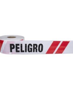 Cinta Peligro Rollo 350mts