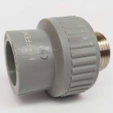 Terminal Ppr So-he 25mm x 3/4"