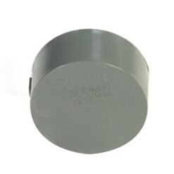 Tapa Pvc 40mm Sanitario