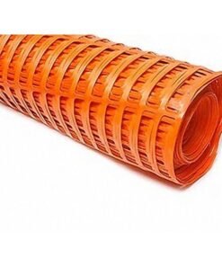 Malla Faenera Naranja 1x45mt x Rollo