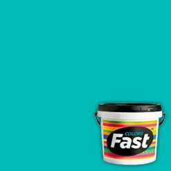 Latex Fast Turqueza Galon