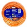 Alargador Extension 10mt (naranjo-halux-lexo-ekoline)