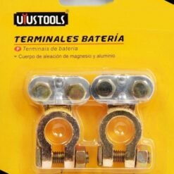 Terminales Bateria 2pcs (bornes) (tmb02n)