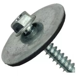 Tornillo Policarbonato P/broca 1 1/2" C/u