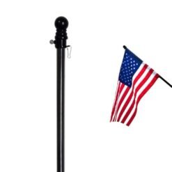 Monolito Bandera + Mastil-accesorios