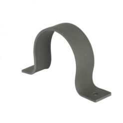 Abrazadera Tubo Sanitario 40mm C/u