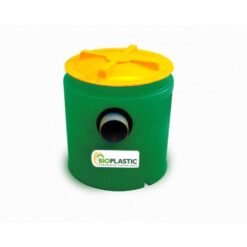 Camara Desgrasadora 100lt Bioplastic