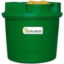 Estanque Vertical 630 Lts Bioplastic