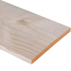 Madera Seca Cepillada 1x10x3.20 mt C/u