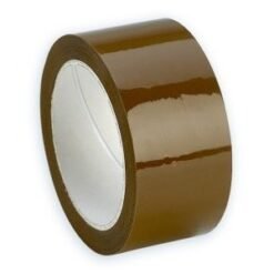 Cinta Embalaje Cafe 48mm x 40mts