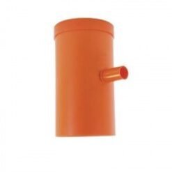 Camara Registro Conduit 110mm x 20mm