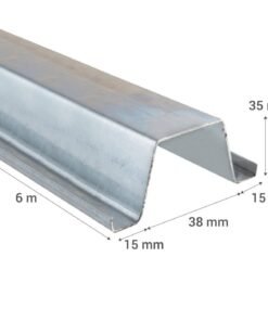 Disco Traslapado Fierro G-40 Total (tac631151)