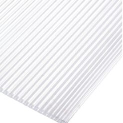 Policarbonato Alveolar Transp 4mm 1.05x2.90mts