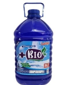 Detergente Liquido Bio Nacho 5 Lt