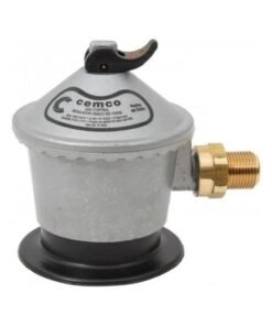 Regulador Gas 15k 3/8" Hilo Izq. Cemco