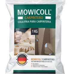 Cola Fria Bolsa Carpintera 500gr Rex