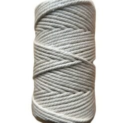 Cuerda 5mm Algodon x Metro