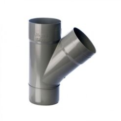 Vee Pvc Sanitario 75x50mm