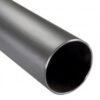 Perfil Tubular Redondo Acero 11/2"x2mm X6mt C/u (negro)