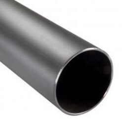 Perfil Tubular Redondo Acero 11/2"x2mm X6mt C/u (negro)