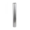 Cañon Acero Inox 6" x 1mt C/u