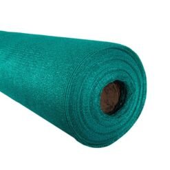Malla Raschel Verde 4.2 x mt Lineal 80%