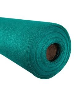 Malla Raschel Verde 4.2 x mt Lineal 80%