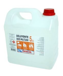 Diluyente Duco Pxl400 Bidon 5lts Dideval