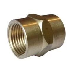 Niple Bronce Hi-hi 1/2" C/u