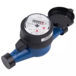 Medidor Remarcador Agua con Union 1/2" A 1/2"