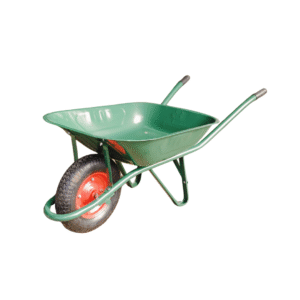 Carretilla Jardinera 60 Lt Verde Geobosques