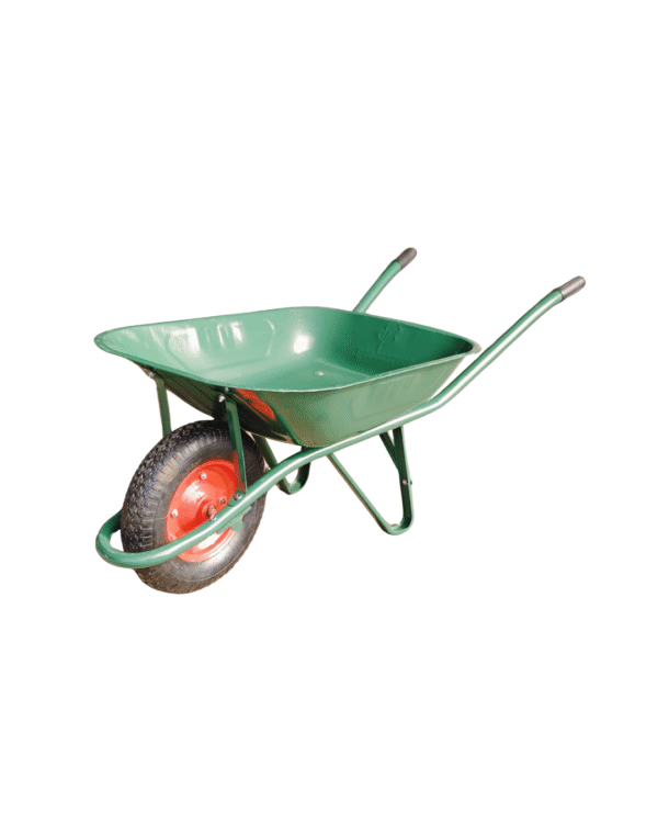 Carretilla Jardinera 60 Lt Verde Geobosques