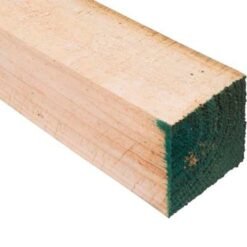 Madera Verde Bruto 4x4x3.20 mt C/u