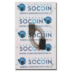 Set Carbones N° 61 Tal. Perc (bosch) C/u