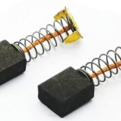 Set Carbones N° 94 Sierra Circ. 71/4" (skill)