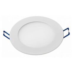 Panel Led Embutido Redondo 6w L/fria Megabright