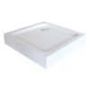 Receptaculo Ducha 80x80 Blanco C/u