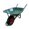 Carretilla Jardinera 60 Lt Verde Geobosques