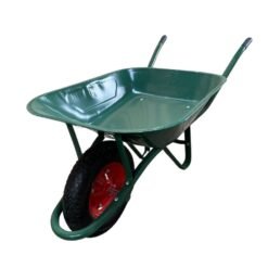 Carretilla Jardinera 60 Lt Verde Geobosques