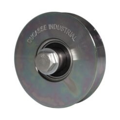 Rueda Porton C/perno 100mm Ducasse C/u