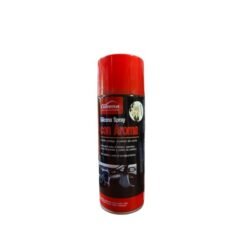 Silicona Spray Tablero Vainilla 450ml Comma