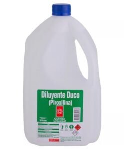 Diluyente Duco Bidon 5lts Quimica Universal