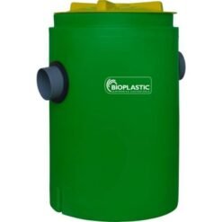 Elevador Registro Alto 600mm Diametro Bioplastic