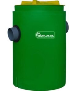 Elevador Registro Alto 600mm Diametro Bioplastic